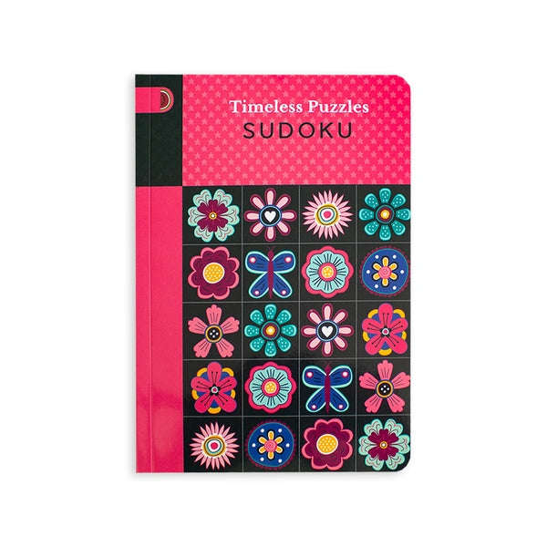 Timeless Puzzles Sudoku