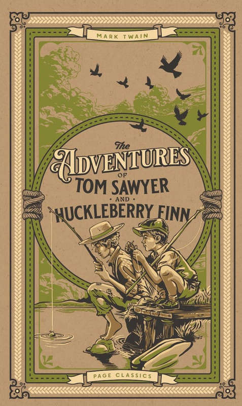 The Adventures Of Huckleberry Finn (Deluxe Edition)