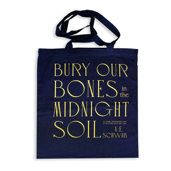 Bury Our Bones in the Midnight Soil (Signed Bookplate)