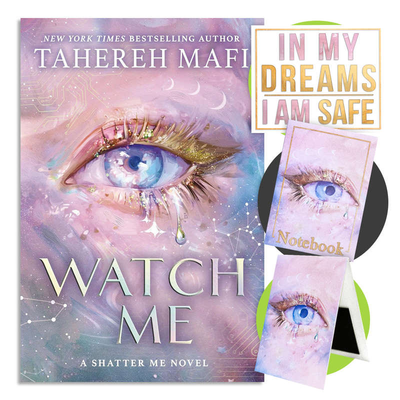 Watch Me ( With Merch)
