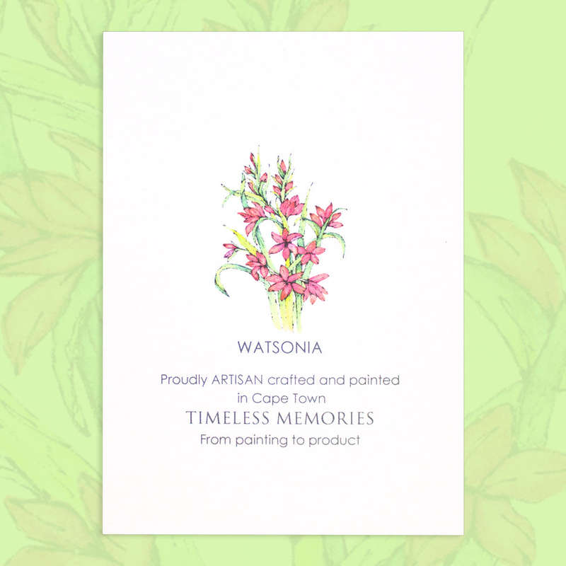 Watsonia A7 Notebook