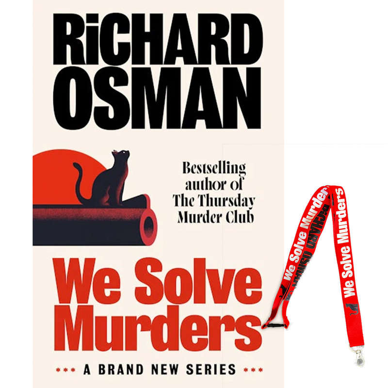 We Solve Murders