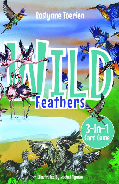 Wild Feathers: 3 in 1