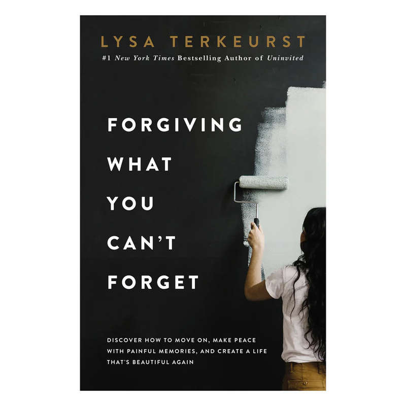 Forgiving What You Can't Forget