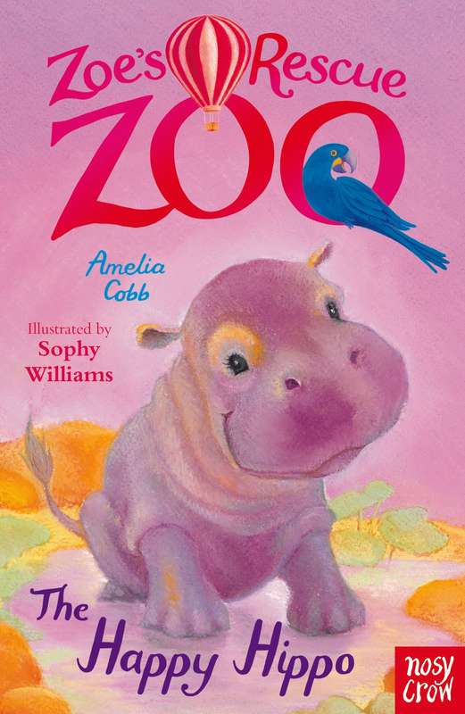 Zoes Rescue Zoo: The Happy Hippo