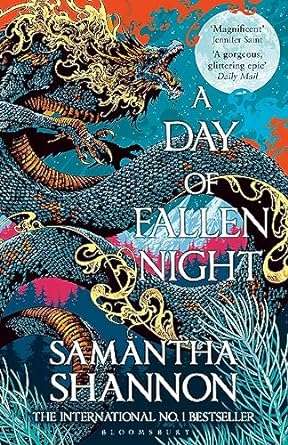 A Day of Fallen Night