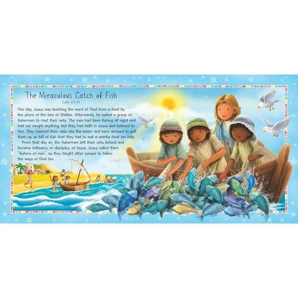 A First Book of Tales from the Bible
