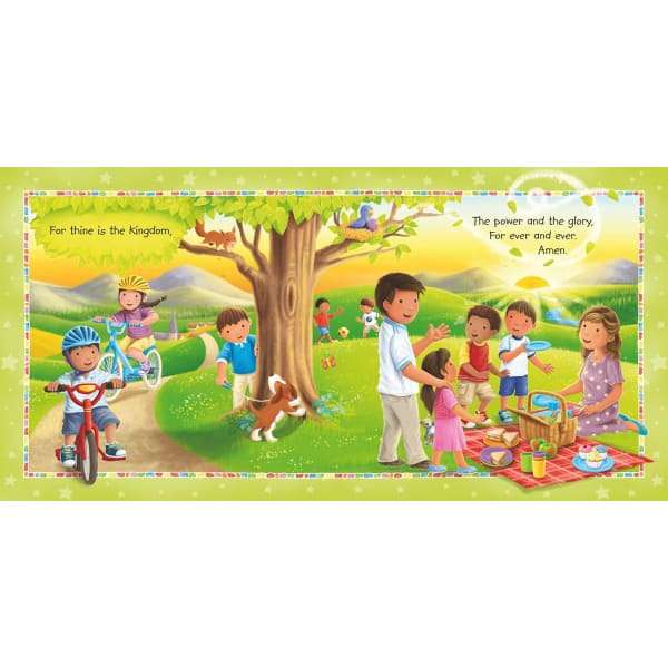 A First Book of the Lord's Prayer