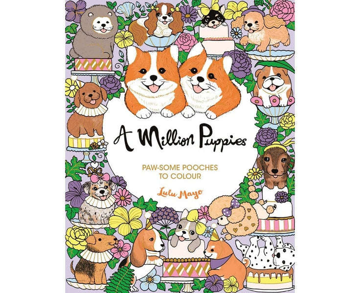 A Million Puppies