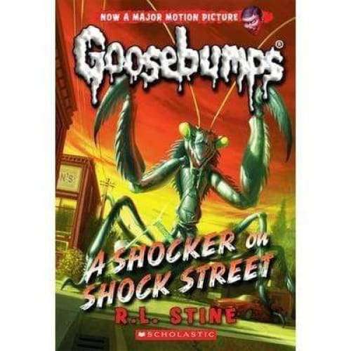 A Shocker On Shock Street