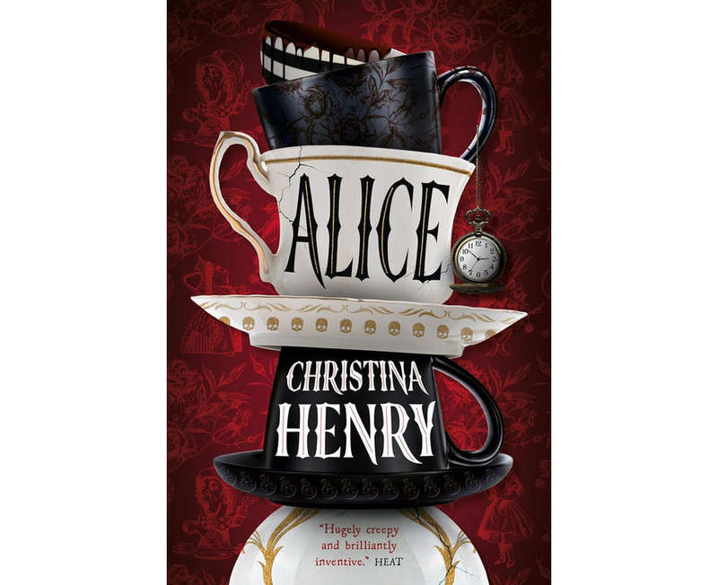 Alice (Signed Copy)