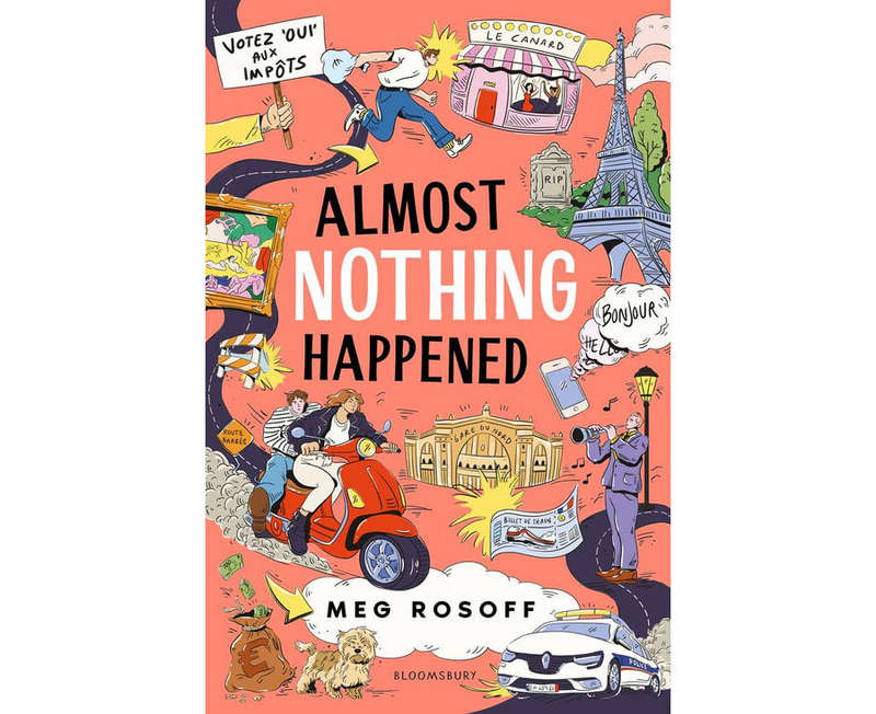 Almost Nothing Happened