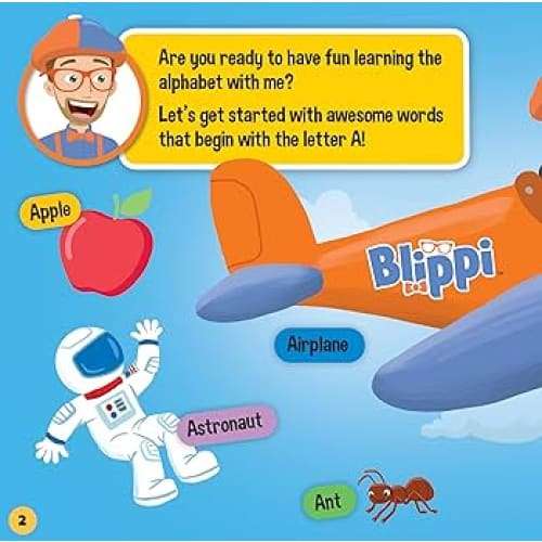 Alphabet Fun!