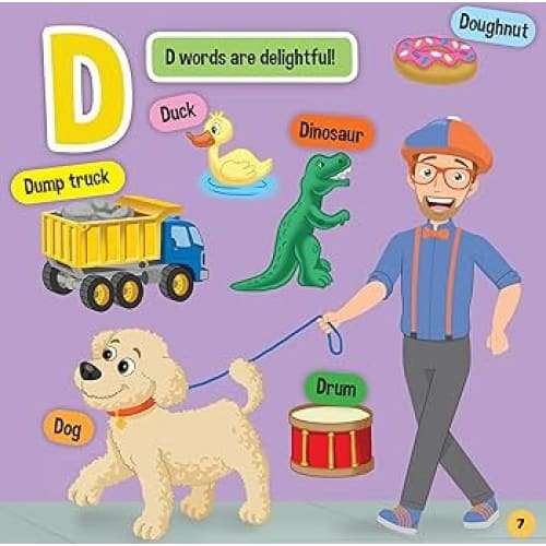 Alphabet Fun!