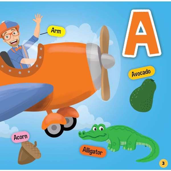 Alphabet Fun!