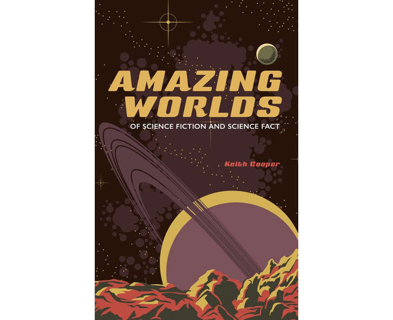 Amazing Worlds of Science Fiction