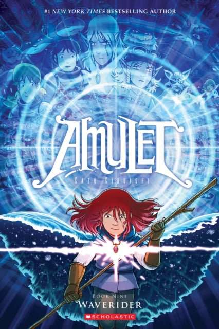 Amulet - Waverider