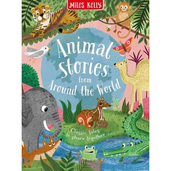Animal Stories from Around the World