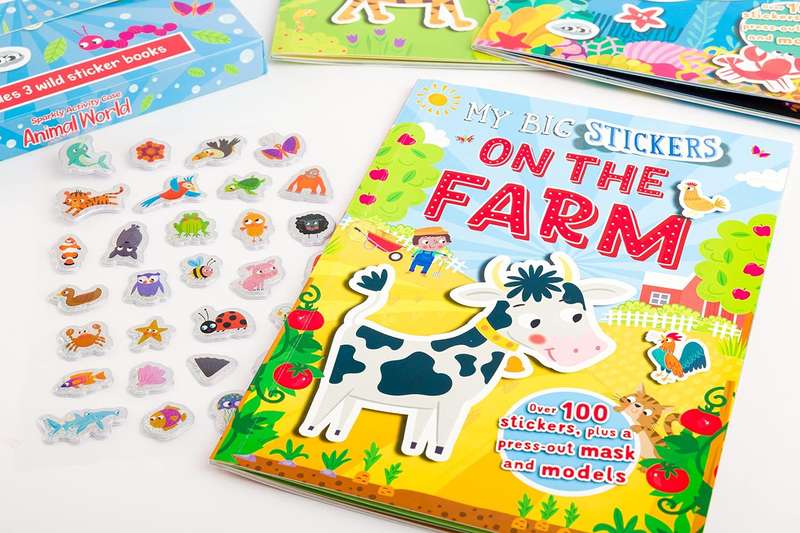 Animal World Box Set