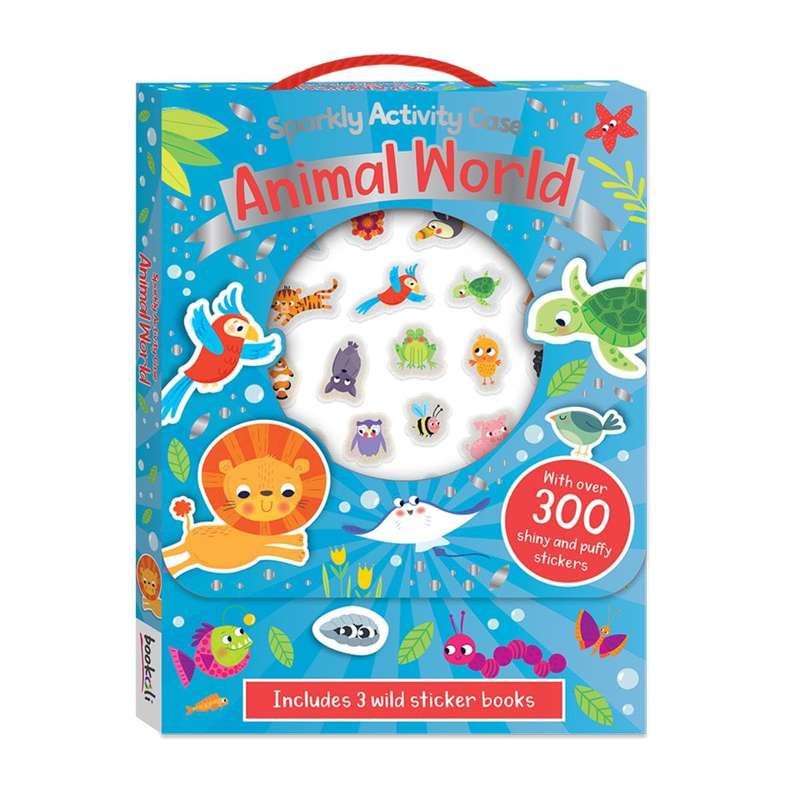 Animal World Box Set