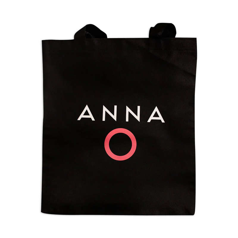 Anna O [Including a Tote Bag]