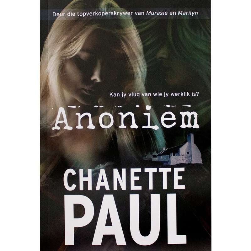 Anoniem (Signed Copy)