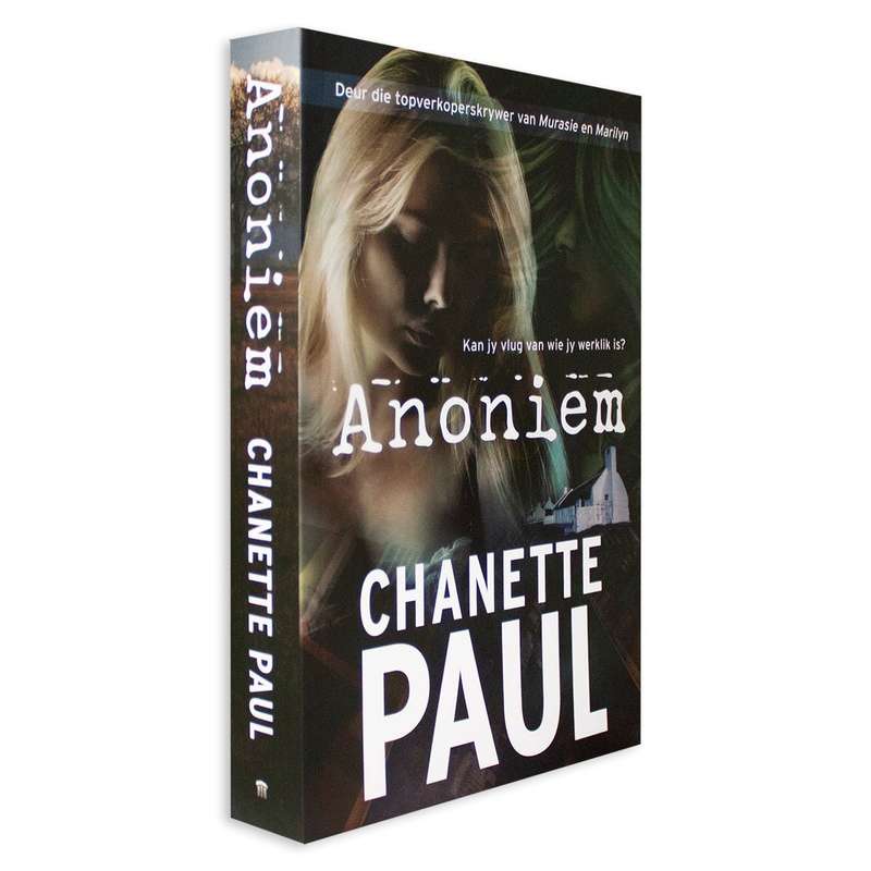 Anoniem (Signed Copy)