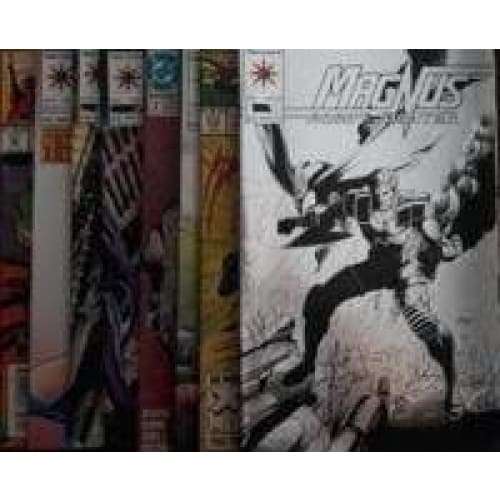 Assorted Comic Books