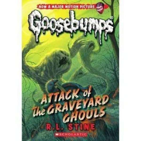 Attack Of The Graveyard Ghouls