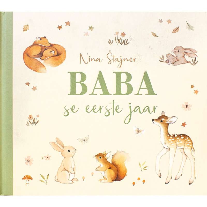Baba Se Eerste Jaar