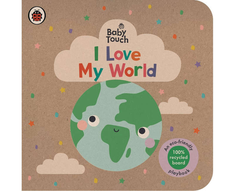 I Love My World