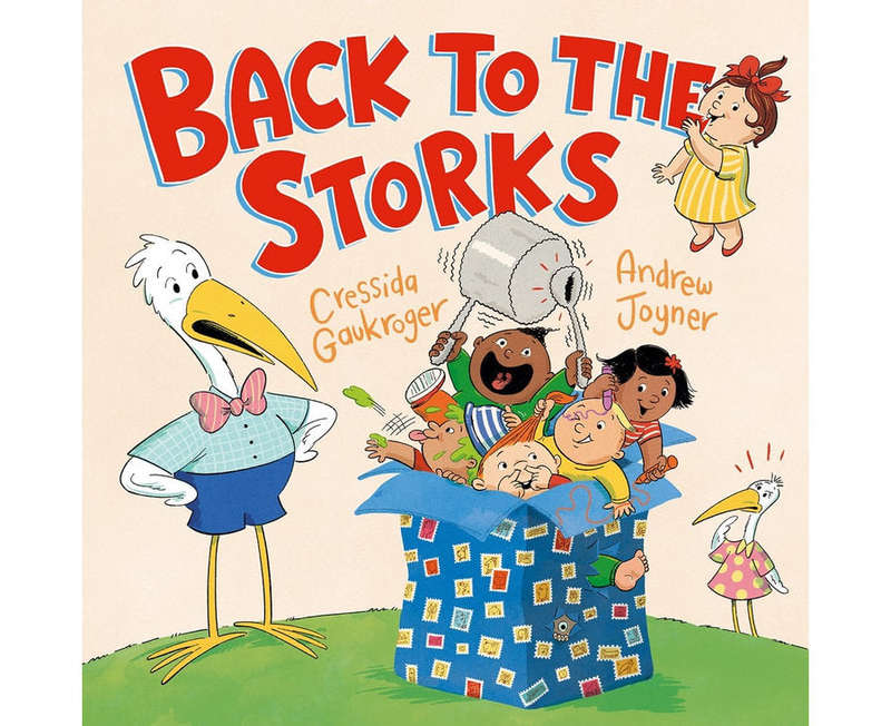 Back to the Storks