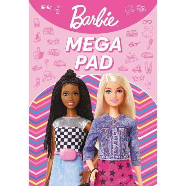 Barbie: Mega Pad