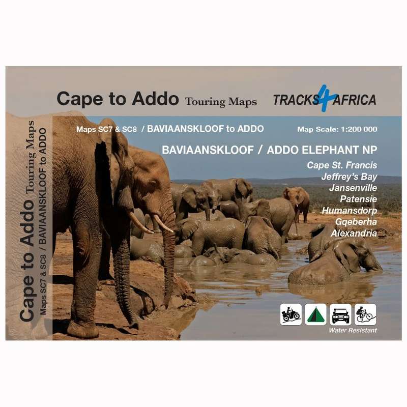 Baviaanskloof Addo Elephant National Park: First Edition