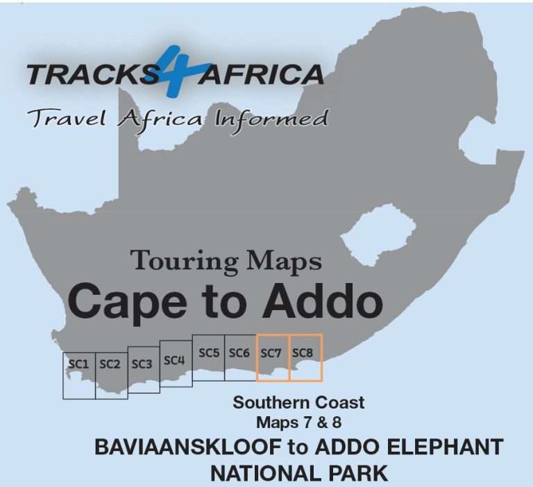 Baviaanskloof Addo Elephant National Park: First Edition