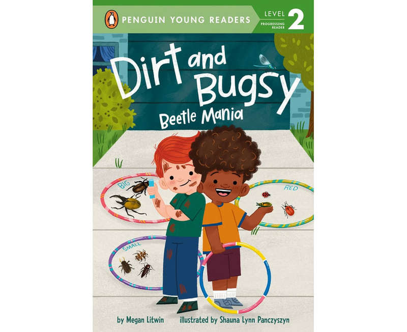 Dirt and Bugsy: Beetle Mania