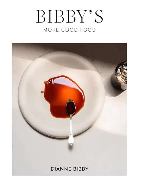 Bibby's More Good Food (signed edition)
