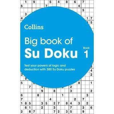 Big book of Sudoku
