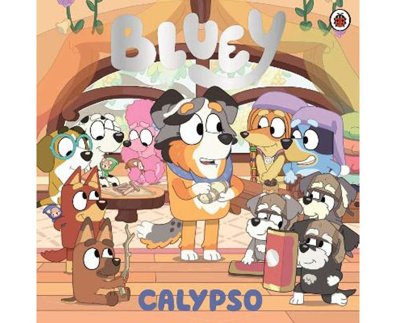 Bluey: Calypso