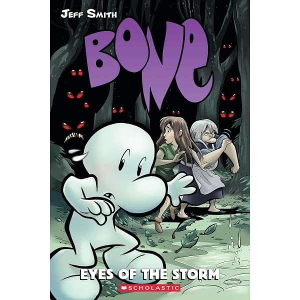 Bone: Eyes of the Storm