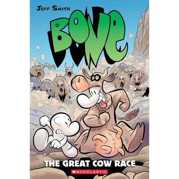 Bone: The Great Cow Race