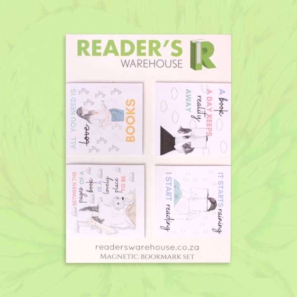 Bookmark - Ladies Set