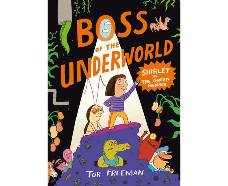 Boss of the Underworld