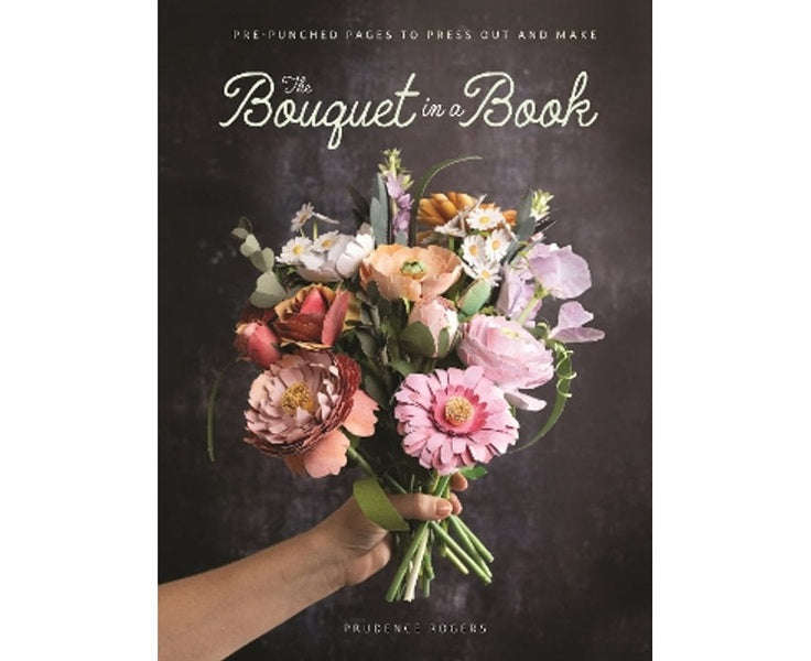 Bouquet in a Book