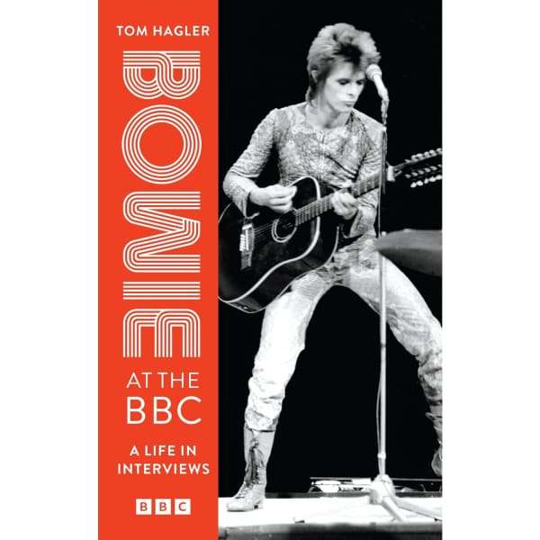 Bowie at the BBC: A life in interviews