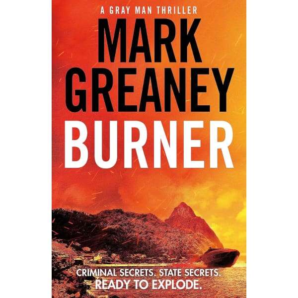Burner