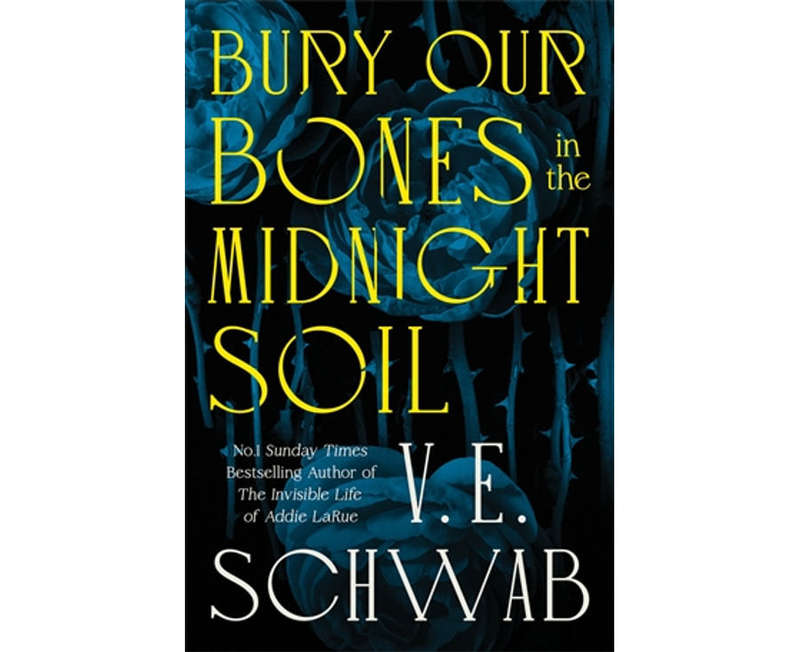 Bury Our Bones in the Midnight Soil