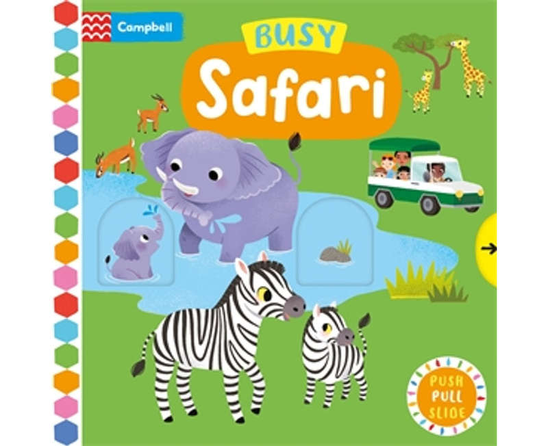 Busy Safari