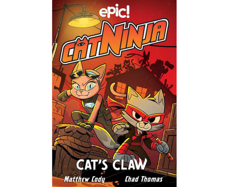 Cat Ninja: Cat's Claw