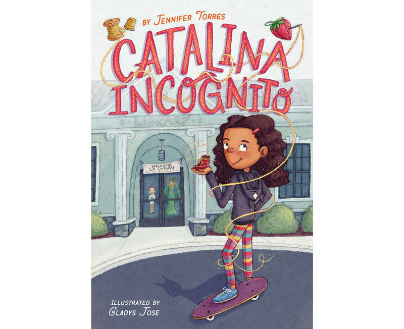 Catalina Incognito